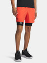 Under Armour Moške kratke hlače Under Armour UA Vanish Woven 6in Shorts-RED