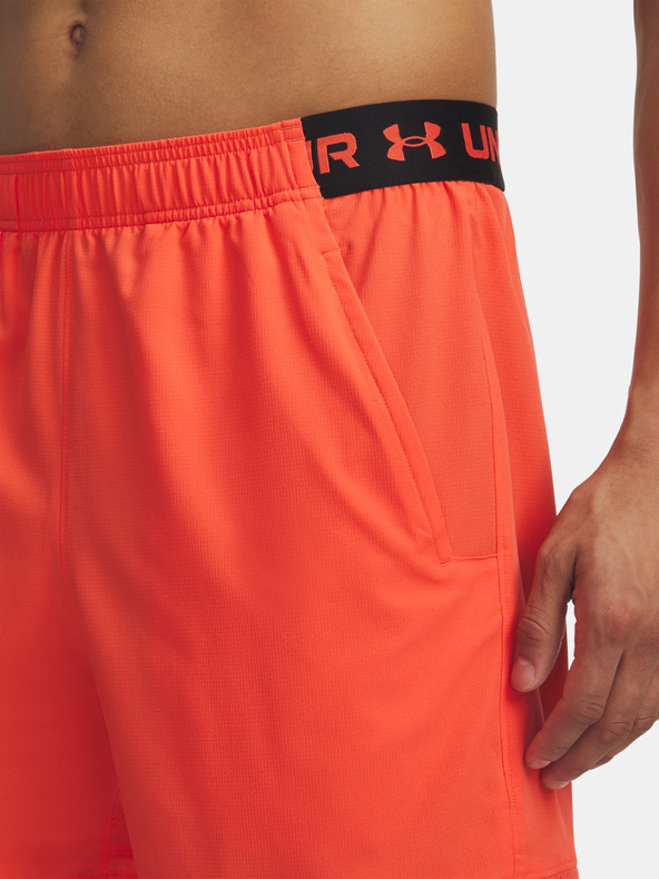 Under Armour Moške kratke hlače Under Armour UA Vanish Woven 6in Shorts-RED