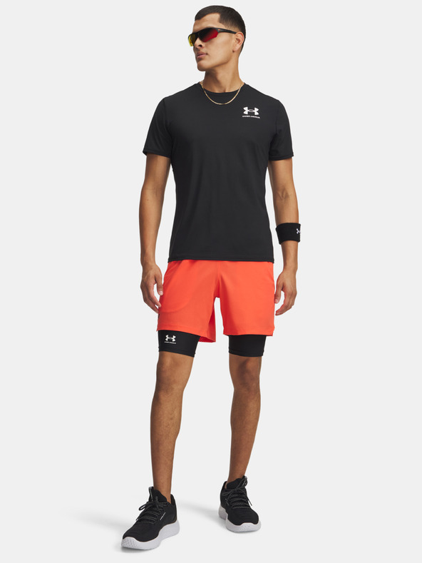 Under Armour Moške kratke hlače Under Armour UA Vanish Woven 6in Shorts-RED