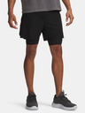 Under Armour Moške kratke hlače Under Armour UA Vanish Elite 2in1 Short-BLK