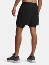 Under Armour Moške kratke hlače Under Armour UA Vanish Elite 2in1 Short-BLK