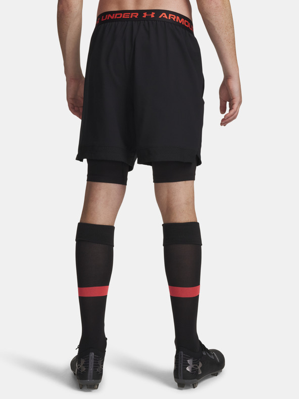 Under Armour Moške kratke hlače Under Armour UA Vanish Woven 2in1 Sts-BLK