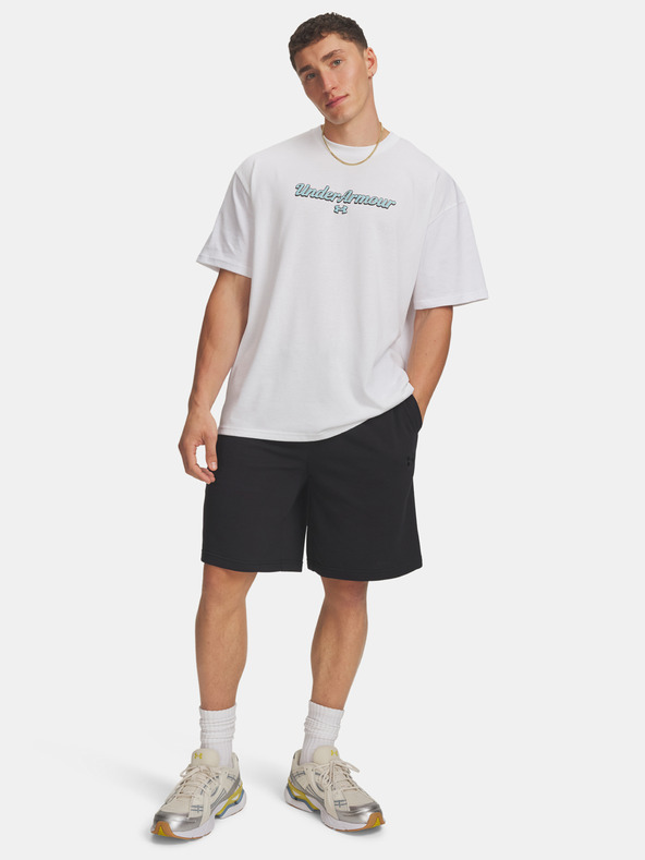 Under Armour Moške kratke hlače Under Armour UA Rival LW Shorts-BLK