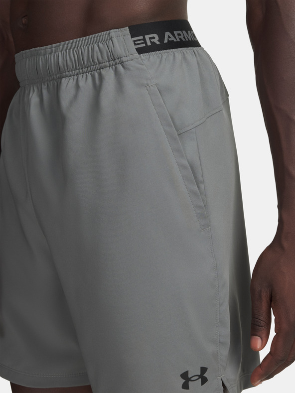 Under Armour Moške kratke hlače Under Armour UA Vanish Wven Short 2.0 6in-GRN