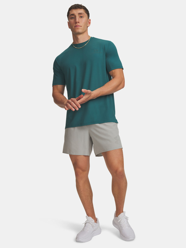 Under Armour Moške kratke hlače Under Armour UA Vanish Elite 6in Short-GRY