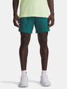 Under Armour Moške kratke hlače Under Armour UA Vanish Woven 6in Shorts-GRN