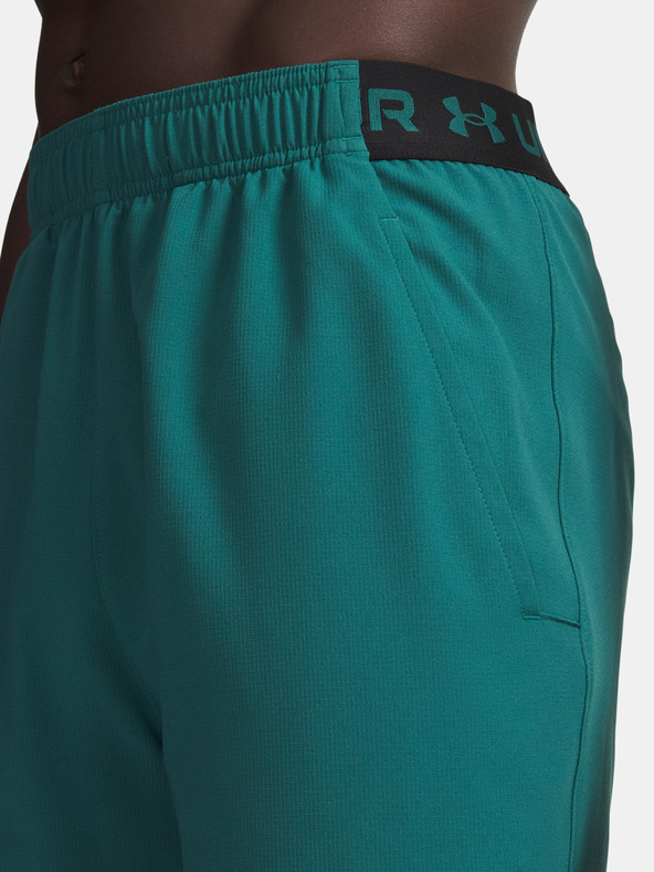 Under Armour Moške kratke hlače Under Armour UA Vanish Woven 6in Shorts-GRN