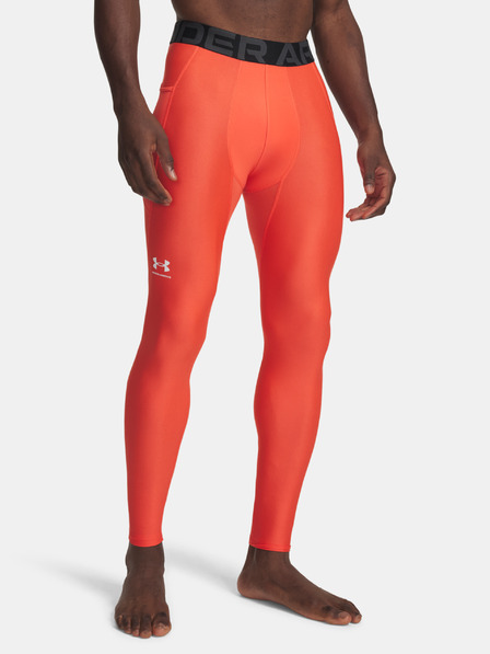 Under Armour Moške pajkice  Under Armour UA HG Armour Leggings-RED