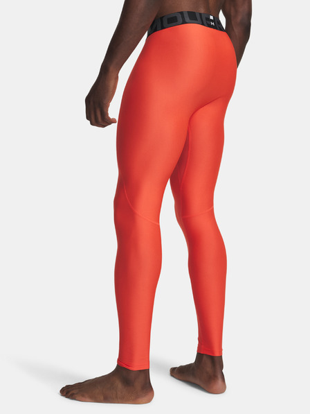 Under Armour Moške pajkice  Under Armour UA HG Armour Leggings-RED