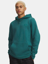 Under Armour Moški pulover  Under Armour UA Icon Fleece Hoodie-GRN