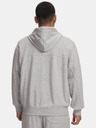 Under Armour Moški pulover  Under Armour UA Rival LW FZ-GRY