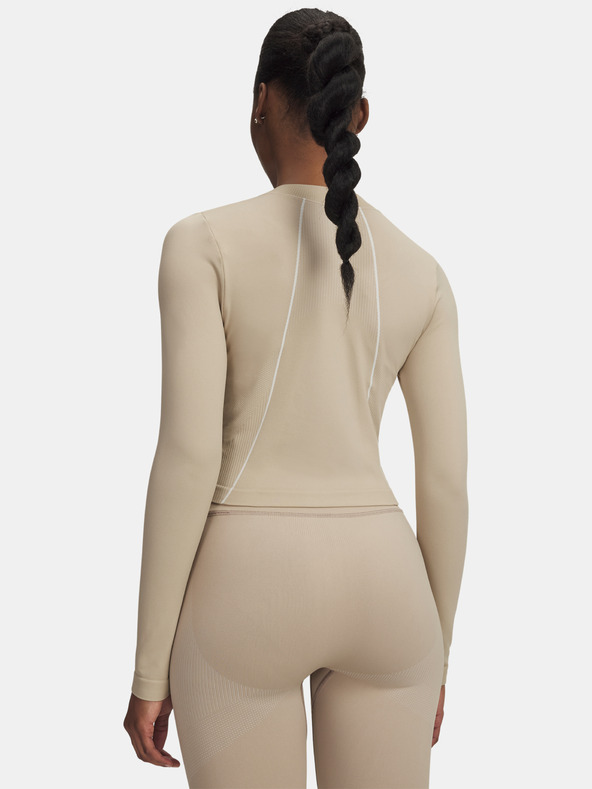 Under Armour Ženska majica Under Armour UA Vanish Seamless LS-BRN