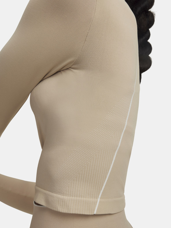 Under Armour Ženska majica Under Armour UA Vanish Seamless LS-BRN