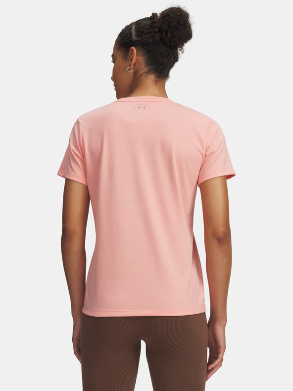 Under Armour Ženska majica Under Armour UA W VARSITY SS-PNK