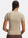 Under Armour Ženska majica Under Armour UA Vanish Seamless SS-BRN
