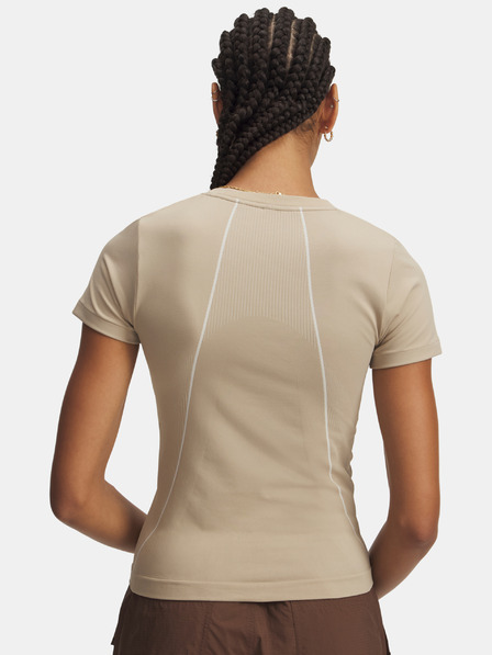 Under Armour Ženska majica Under Armour UA Vanish Seamless SS-BRN