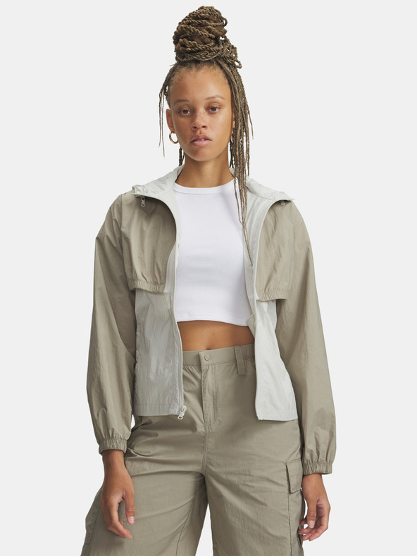 Under Armour Ženska jakna  Under Armour UA Unstoppable Utility 3in1-BRN