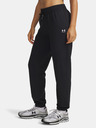 Under Armour Ženske spodnji del trenirke Under Armour Sport Terry Jogger-BLK