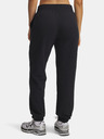 Under Armour Ženske spodnji del trenirke Under Armour Sport Terry Jogger-BLK