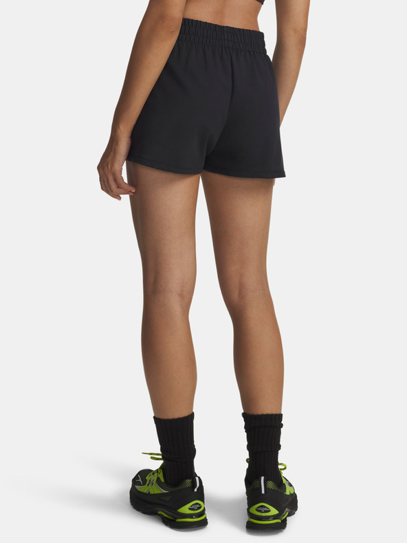 Under Armour Ženske kratke hlače Under Armour UA SPORT TERRY SHORT-BLK