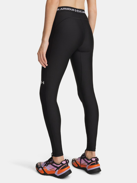 Under Armour Ženske pajkice  Under Armour HeatGear Legging-BLK