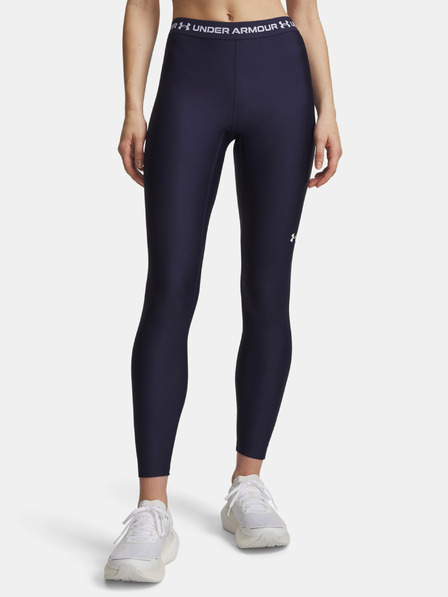 Under Armour Ženske pajkice  Under Armour HeatGear Legging-BLU