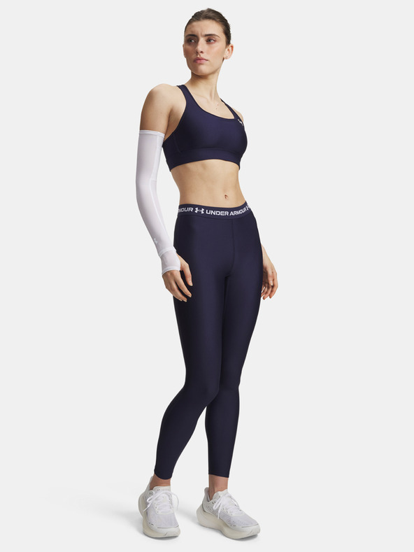 Under Armour Ženske pajkice  Under Armour HeatGear Legging-BLU
