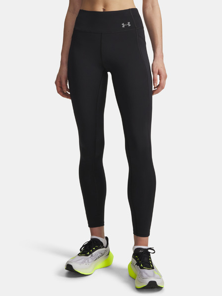 Under Armour Ženske pajkice  Under Armour UA Velociti Tights-BLK