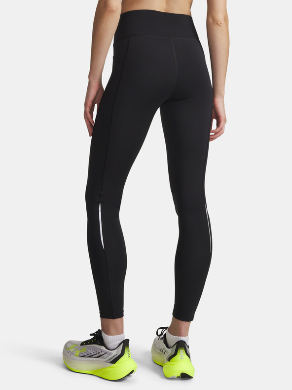 Under Armour Ženske pajkice  Under Armour UA Velociti Tights-BLK