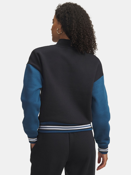 Under Armour Ženski pulover Under Armour UA Icon Novelty Crew-BLK