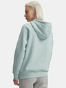 Under Armour Ženski pulover Under Armour UA Rival Fleece Hoodie-BLU