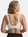 Under Armour Ženski nedrček  Under Armour UA Effortless High Bra-WHT