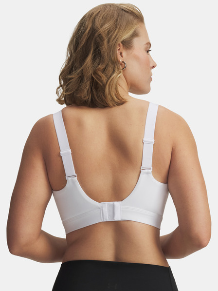 Under Armour Ženski nedrček  Under Armour UA Effortless High Bra-WHT