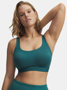 Under Armour Ženski nedrček  Under Armour UA Effortless High Bra-GRN