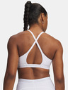 Under Armour Ženski nedrček  Under Armour UA Crossback Low Bra-WHT