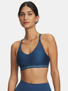 Under Armour Ženski nedrček  Under Armour UA Crossback Low Bra-BLU