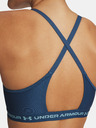 Under Armour Ženski nedrček  Under Armour UA Crossback Low Bra-BLU