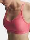 Under Armour Ženski nedrček  Under Armour UA Crossback Low Bra-PNK
