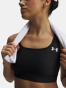 Under Armour Ženski nedrček  Under Armour HeatGear Mid-BLK