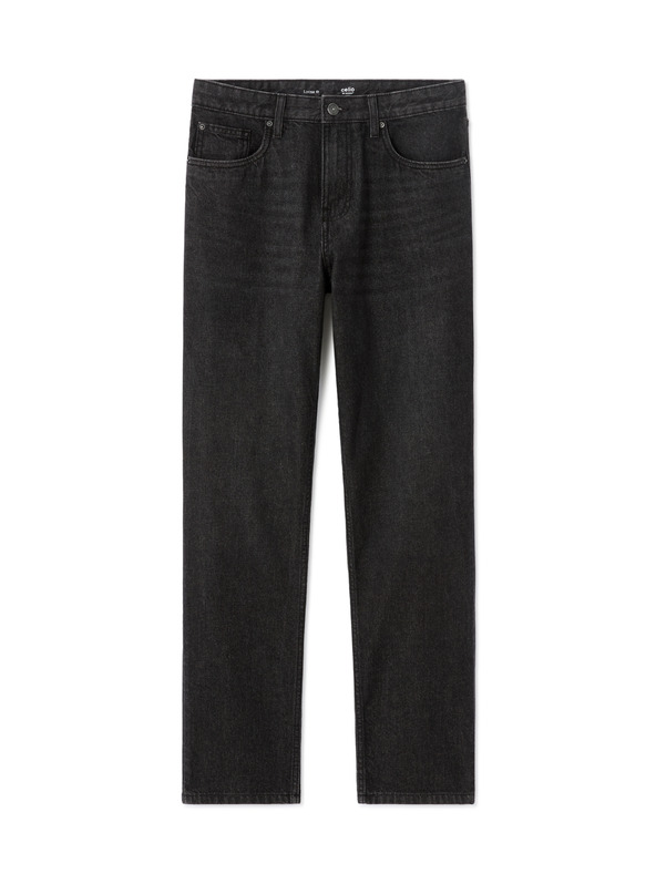 Celio Ohlapne kavbojke C75 Moloose