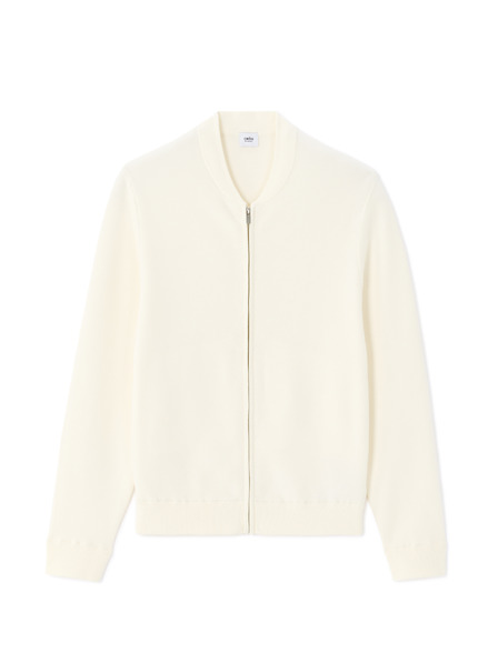 Celio Kardigan Nemesino z zadrgo