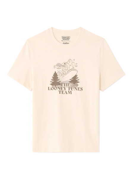 Celio Majica Looney Tunes