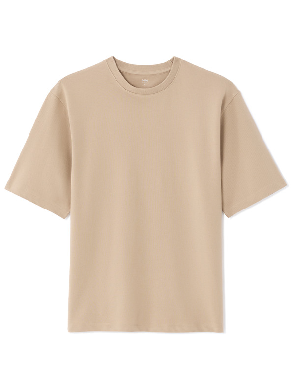 Celio Oversize majica Nexhempik