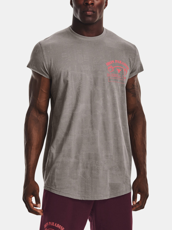 Under Armour Moška majica Under Armour UA Pjt Rck Show Your Gym SS