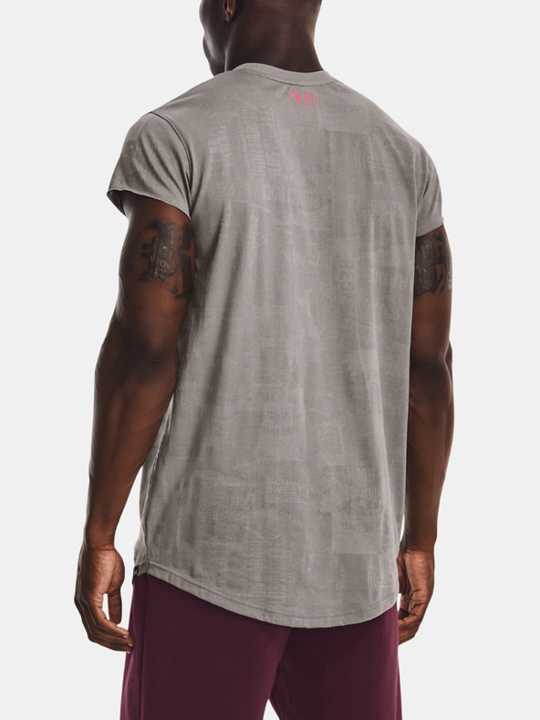 Under Armour Moška majica Under Armour UA Pjt Rck Show Your Gym SS