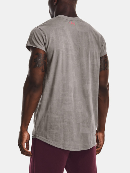 Under Armour Moška majica Under Armour UA Pjt Rck Show Your Gym SS