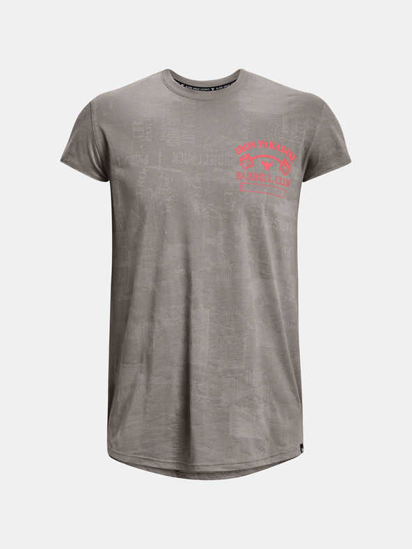 Under Armour Moška majica Under Armour UA Pjt Rck Show Your Gym SS