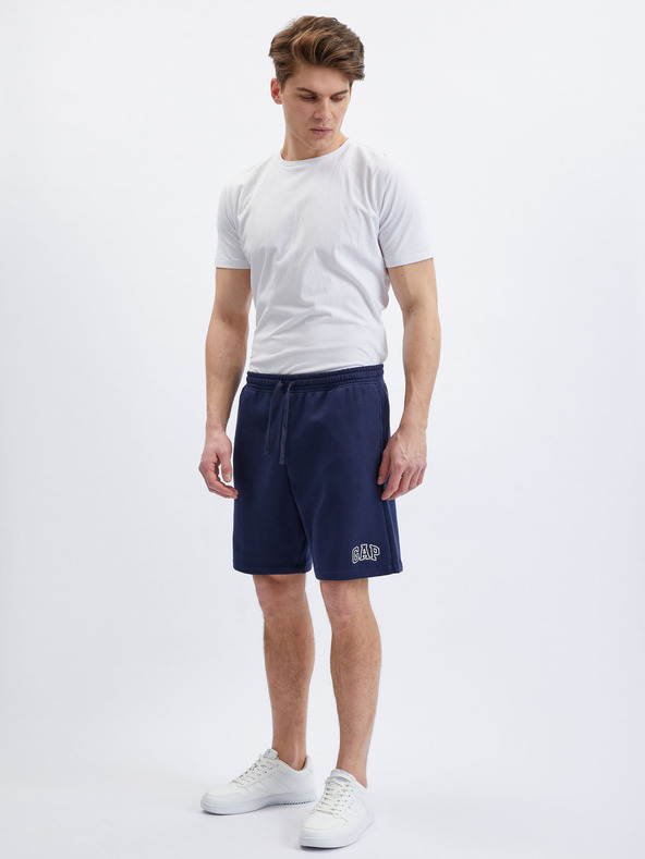 GAP Kratke hlače z logotipom Gap, 2 kosa GAP