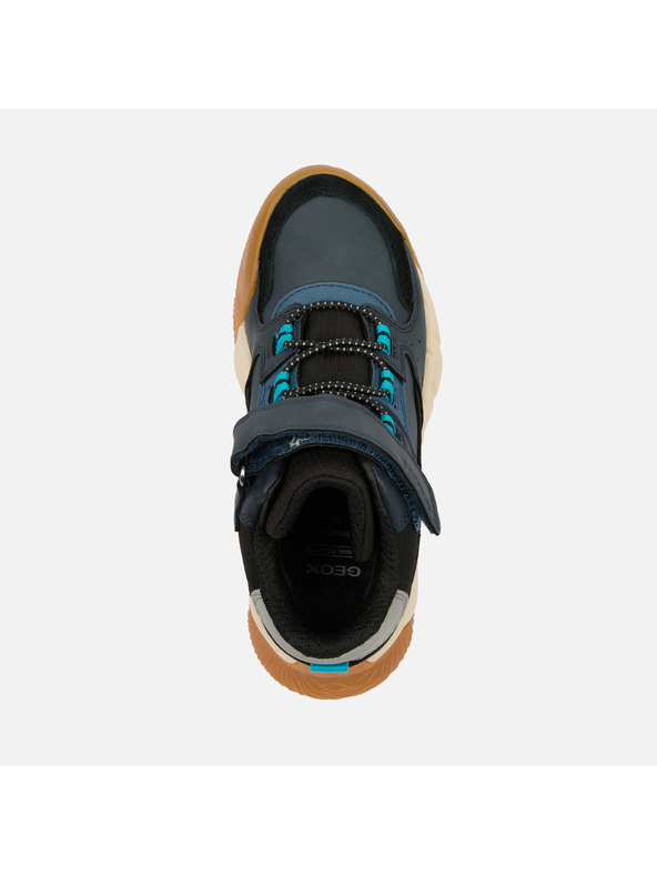 Geox Modra dečka gležnjarська obutev Geox Flexyper Pro Boy B