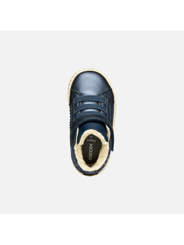 Geox Deklice prvi koraki Geox Mirroless Temno modra